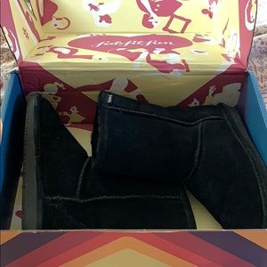 Bearpaw ugg type 🥾 boots